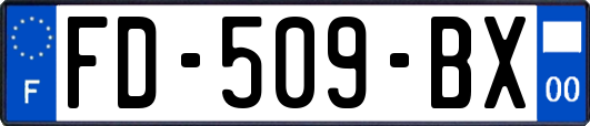 FD-509-BX