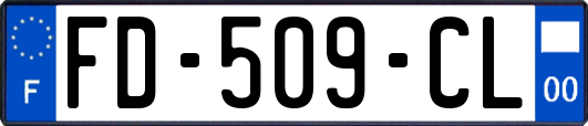 FD-509-CL