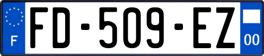 FD-509-EZ