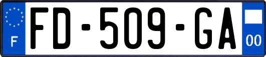 FD-509-GA