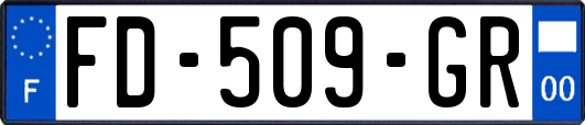 FD-509-GR