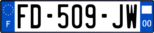 FD-509-JW