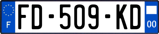 FD-509-KD