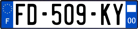 FD-509-KY