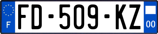 FD-509-KZ