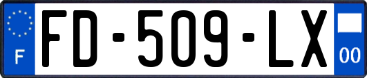 FD-509-LX