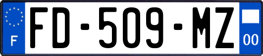 FD-509-MZ