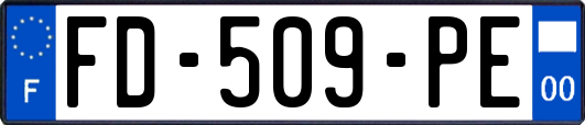 FD-509-PE