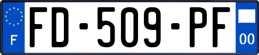 FD-509-PF