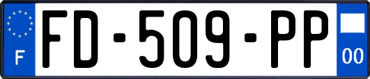 FD-509-PP