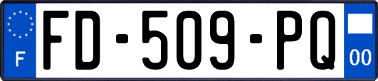 FD-509-PQ
