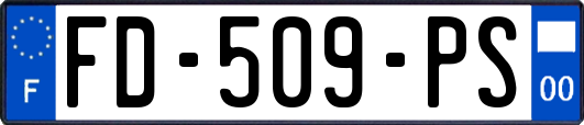 FD-509-PS