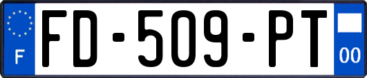 FD-509-PT