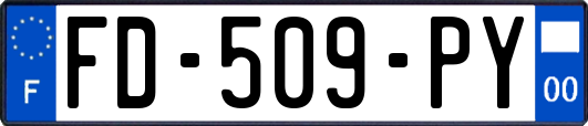 FD-509-PY