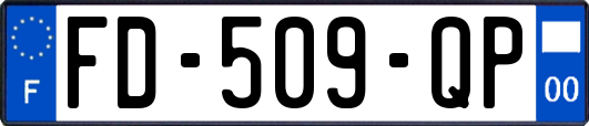 FD-509-QP