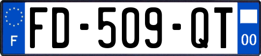 FD-509-QT