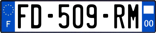 FD-509-RM