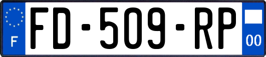 FD-509-RP