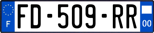 FD-509-RR