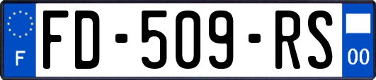 FD-509-RS