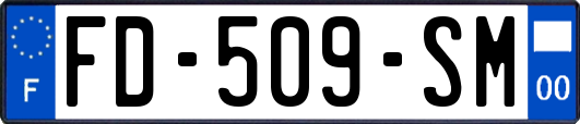 FD-509-SM