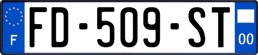 FD-509-ST