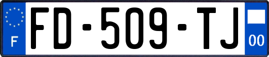 FD-509-TJ