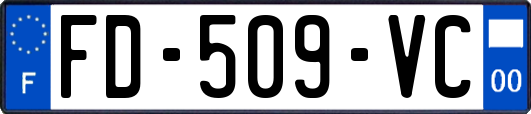 FD-509-VC