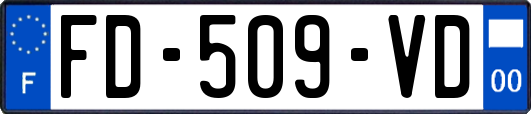 FD-509-VD