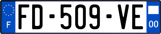 FD-509-VE