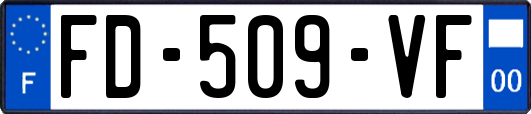 FD-509-VF