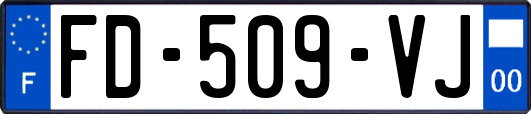 FD-509-VJ
