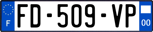 FD-509-VP