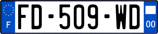 FD-509-WD