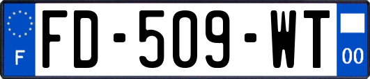 FD-509-WT