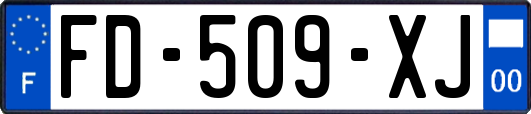 FD-509-XJ