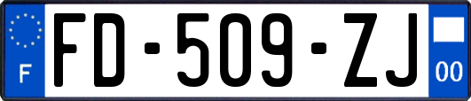 FD-509-ZJ