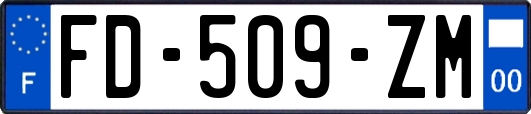 FD-509-ZM