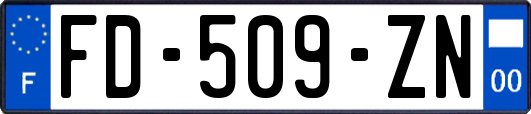 FD-509-ZN