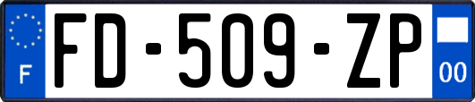 FD-509-ZP