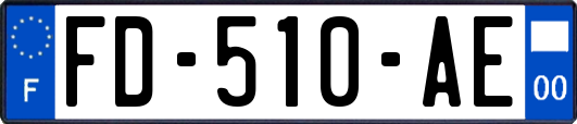 FD-510-AE