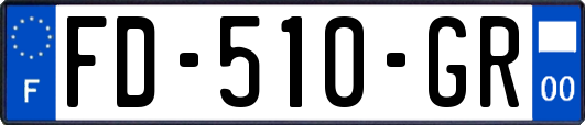 FD-510-GR