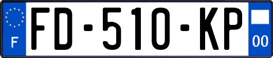 FD-510-KP