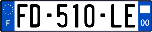 FD-510-LE
