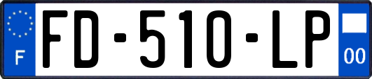 FD-510-LP