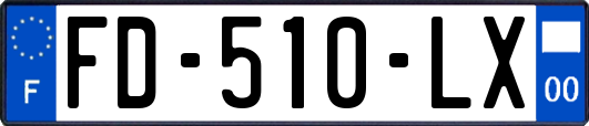 FD-510-LX