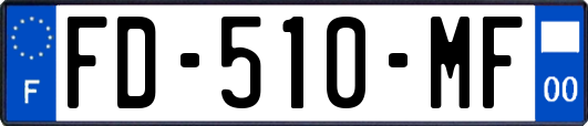 FD-510-MF