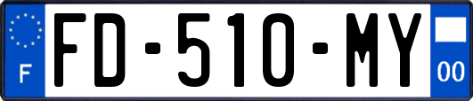FD-510-MY