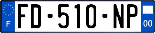 FD-510-NP