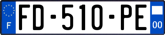 FD-510-PE